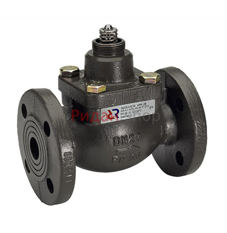 Ридан VFM 2R, Ду = 15 мм, Kvs = 1,0 м3/ч
