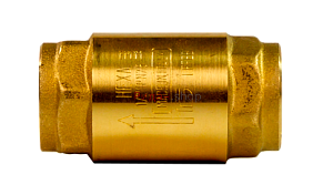 Клапан обратный типа NRV-R