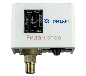 Реле давления(перепада)
