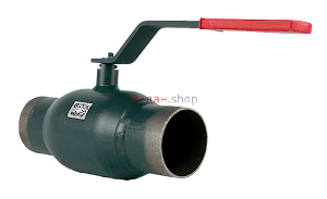 Краны шаровые JiP-R-WW Standard WW